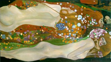  mt - Symbolik Nacktheit Gustav Klimt